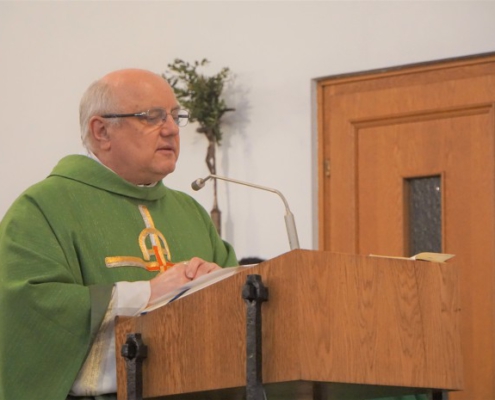 18. Juni 2020 Heilige Messe