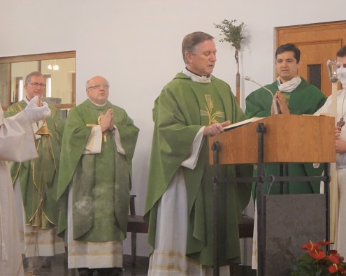 18. Juni 2020 Heilige Messe