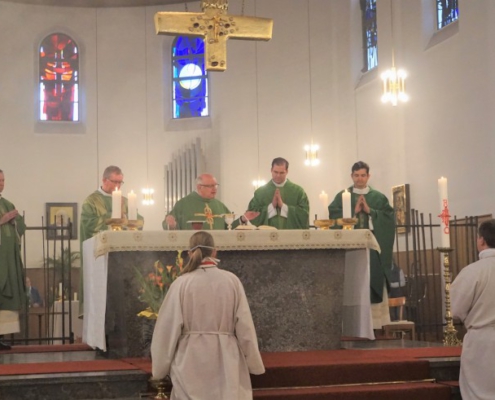 18. Juni 2020 Heilige Messe