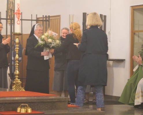 18. Juni 2020 Nach der Heiligen Messe