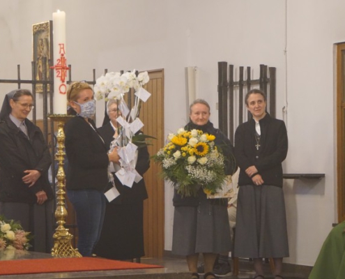 18. Juni 2020 Nach der Heiligen Messe