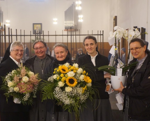 18. Juni 2020 Nach der Heiligen Messe