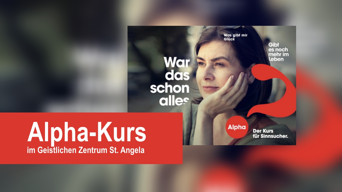 Alpha Kurs slider