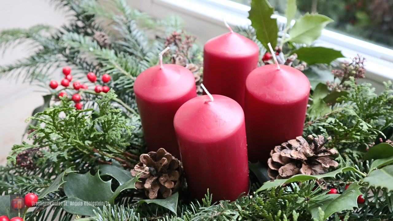 Adventskranz
