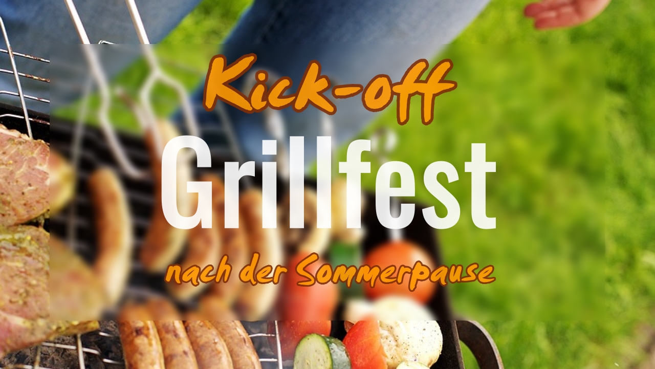 Grillfest September