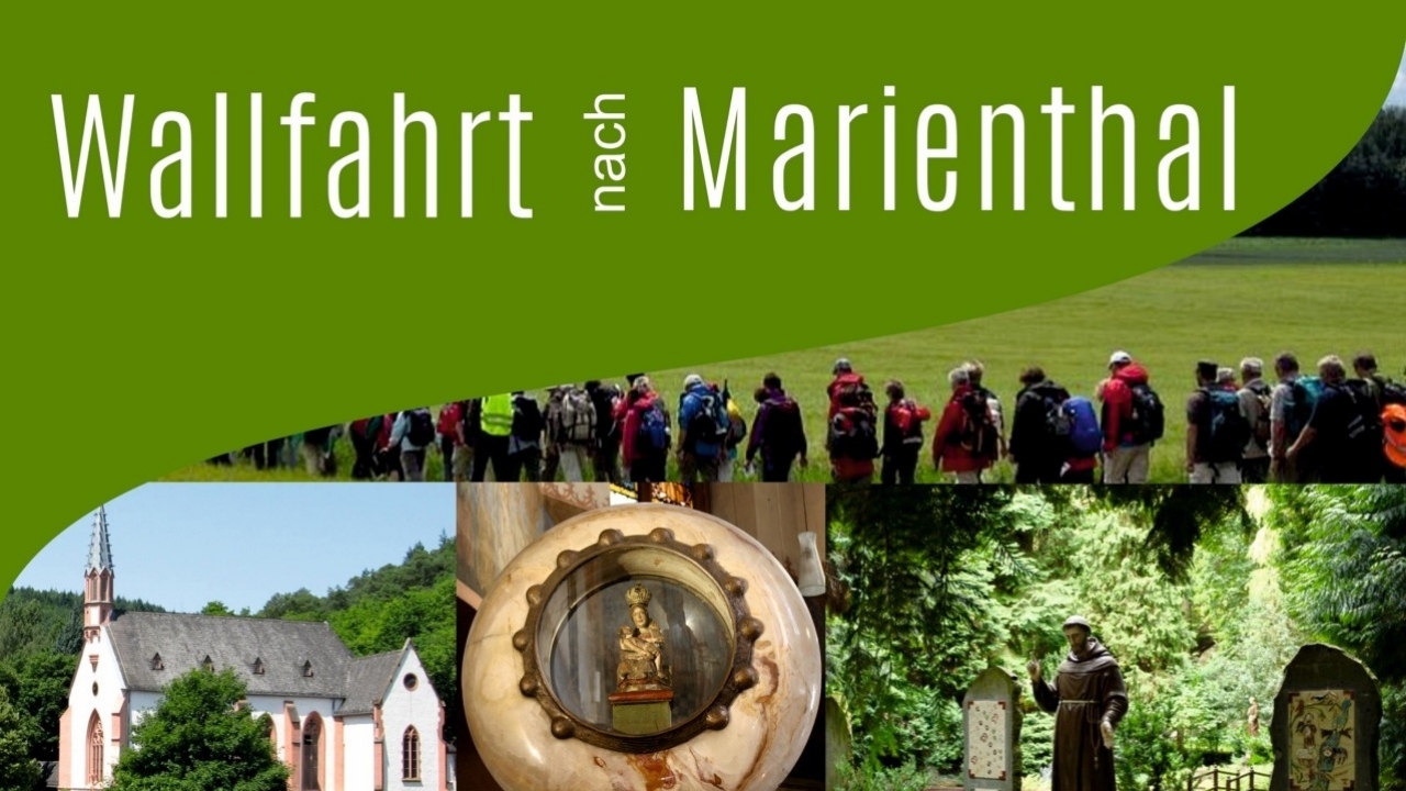 Wallfahrt Marienthal 2023